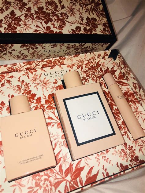 gucci bloom perfume oen|boots Gucci Bloom perfume.